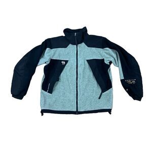 Vintage Mountain Hardwear Fleece Full Zip women's Size *